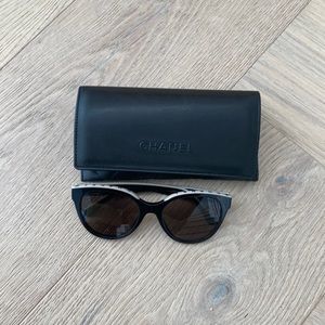 Chanel sunglasses